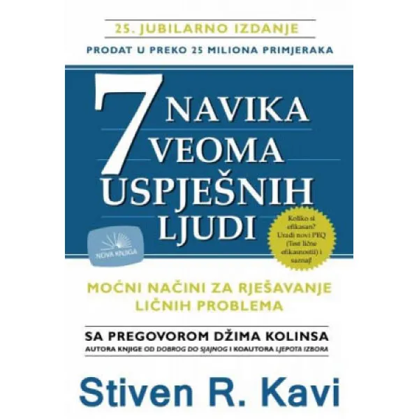 7 NAVIKA VEOMA USPEŠNIH LJUDI 