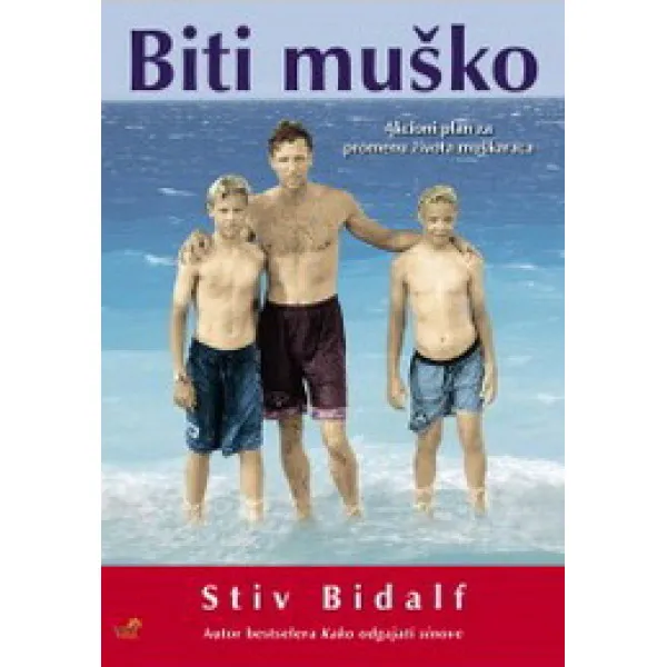 BITI MUŠKO 