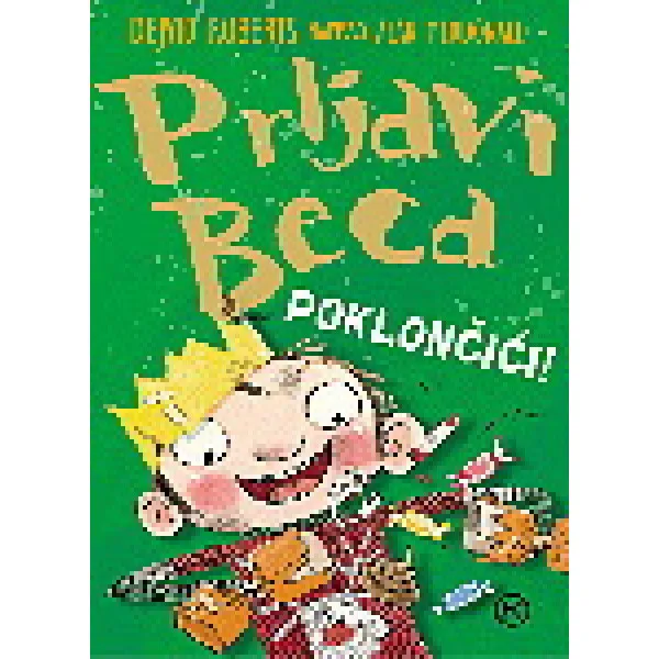PRLJAVI BECA-POKLONČIĆ 