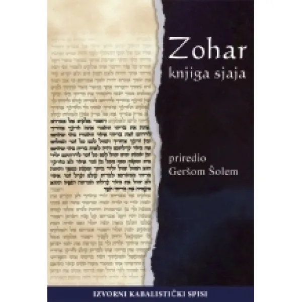 ZOHAR-KNJIGA SJAJA 