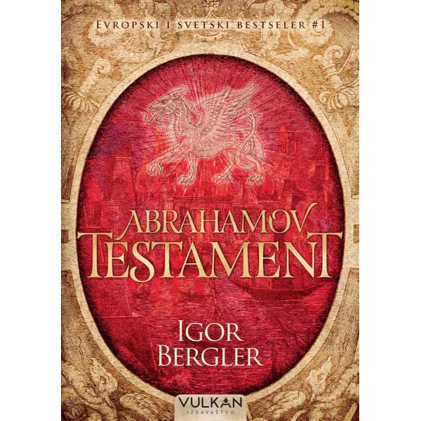 ABRAHAMOV TESTAMENT 