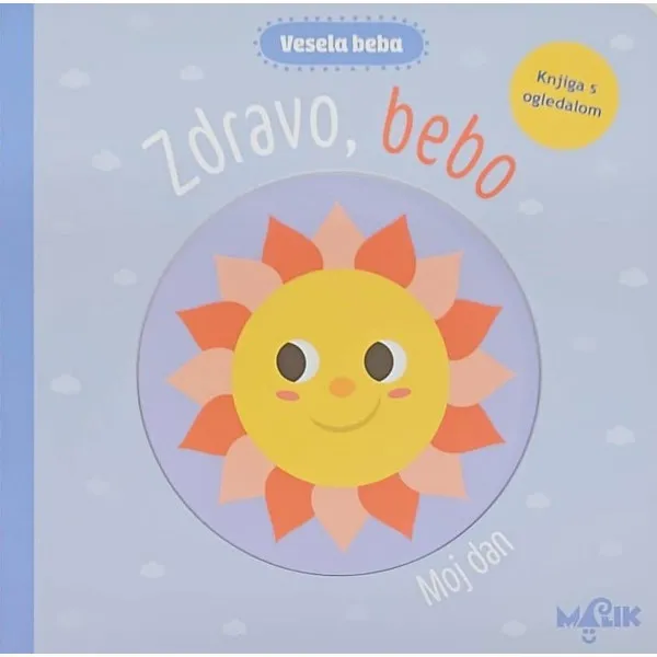 Vesela beba-Zdravo bebo 