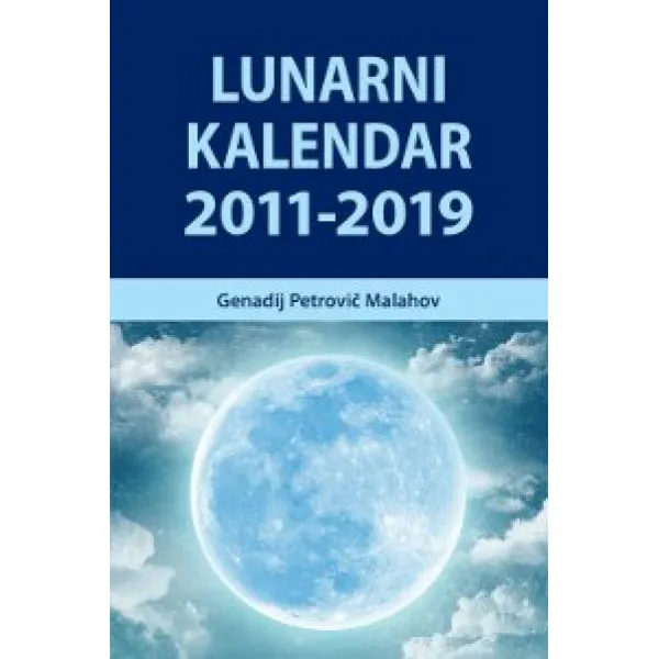 LUNARNI KALENDAR 2011-2019 