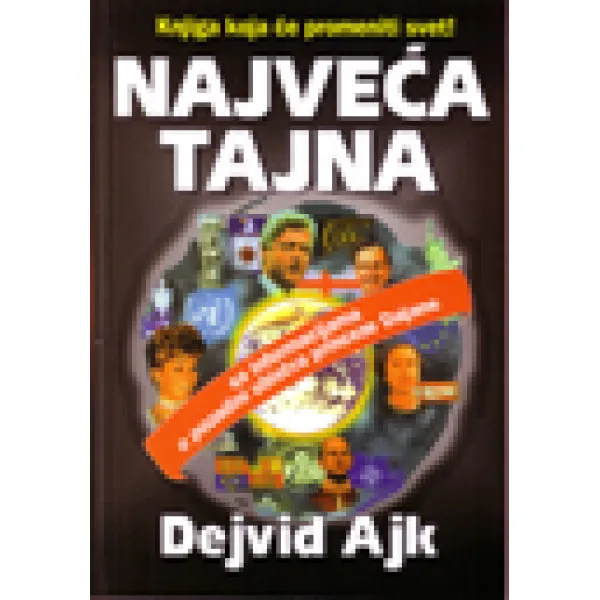 NAJVEĆA TAJNA 