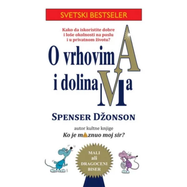 O VRHOVIMA I DOLINAMA 