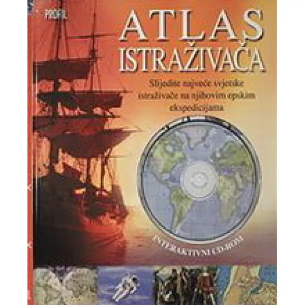 ATLAS ISTRAŽIVAČA 