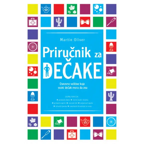 PRIRUČNIK ZA DEČAKE ALNARI 