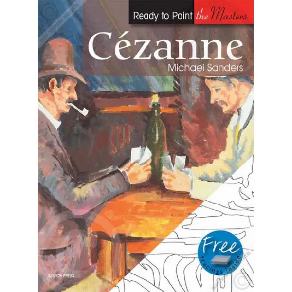 CEZANNE READY TO PAINT 