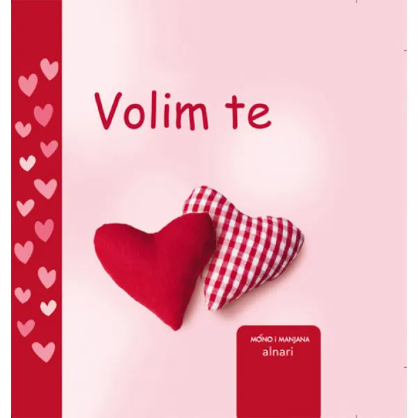 VOLIM TE BRAUN LILI 