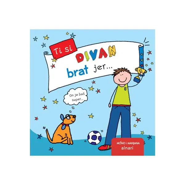 TI SI DIVAN BRAT JER 