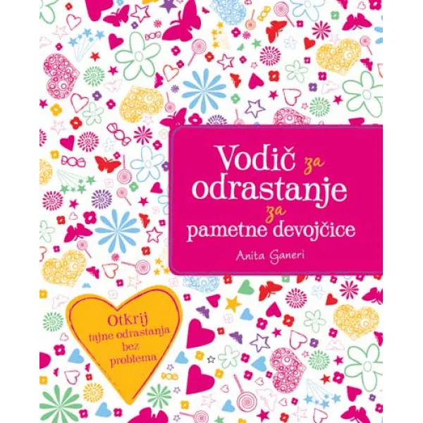 vODIČ ZA ODRASTANJE ZA PAM DEV 
