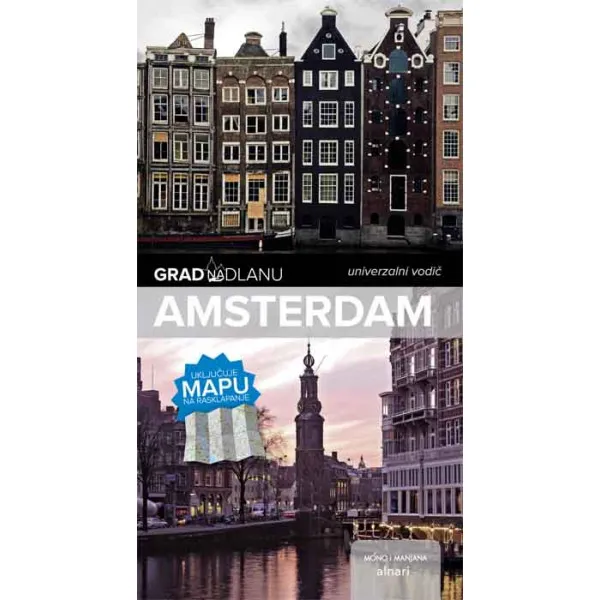 AMSTERDAN GRAD NA DLANU 