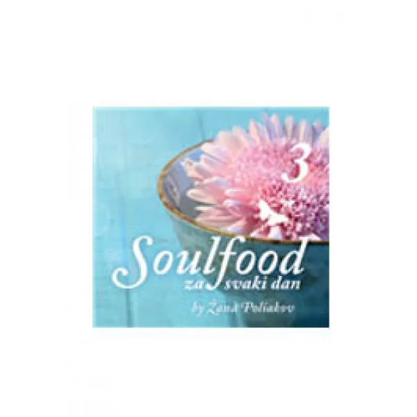 SOULFOOD ZA SVAKI DAN 3 