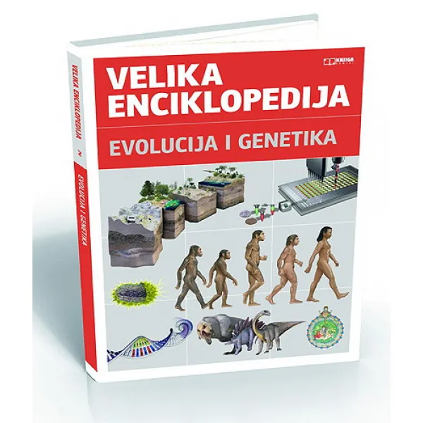 EVOLUCIJA I GENETIKA VELIKA ENC 