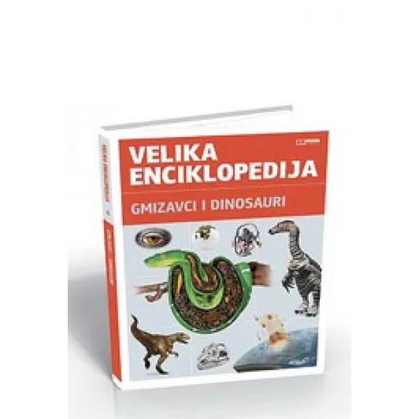 GMIZAVCI I DINOSAURI VELIKA ENC KK 