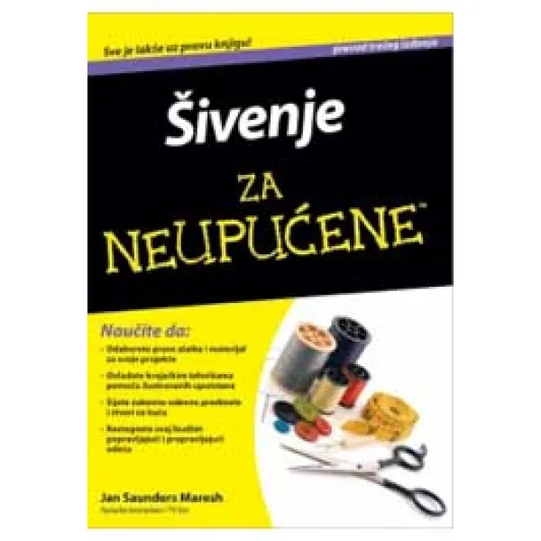 ŠIVENJE ZA NEUPUĆENE 