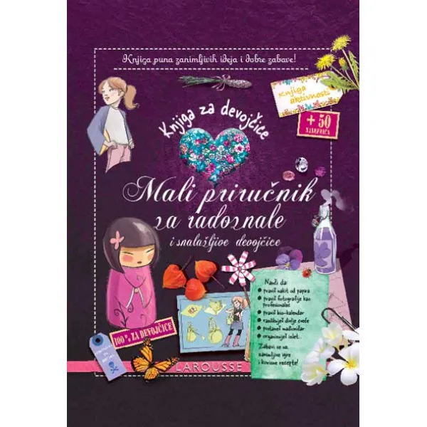 MALI PRIRUČNIK ZA RADOZ I SNAL DEV 