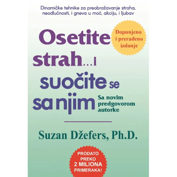 OSETITE STRAH I SUOČITE SE SA NJIM 
