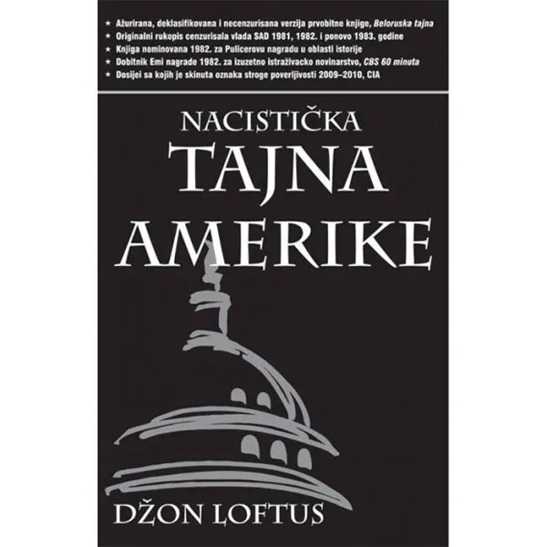 NACISTIČKA TAJNA AMERIKE 