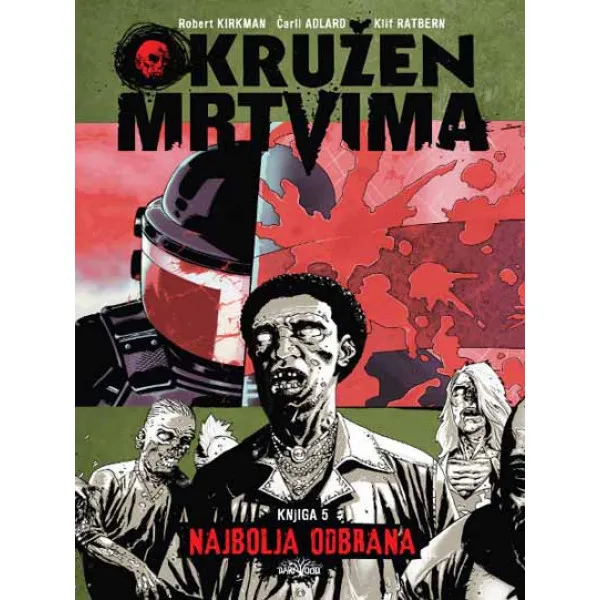 OKRUŽEN MRTVIMA 5 