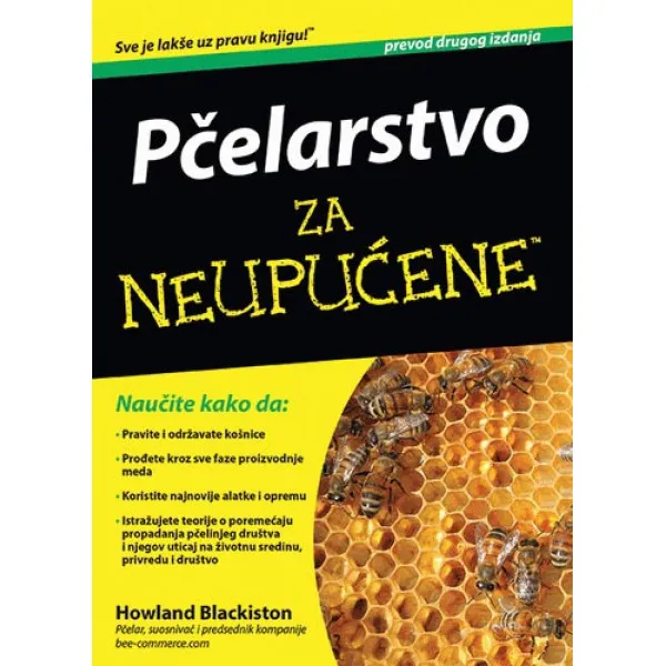 PČELARSTVO ZA NEUPUĆENE 