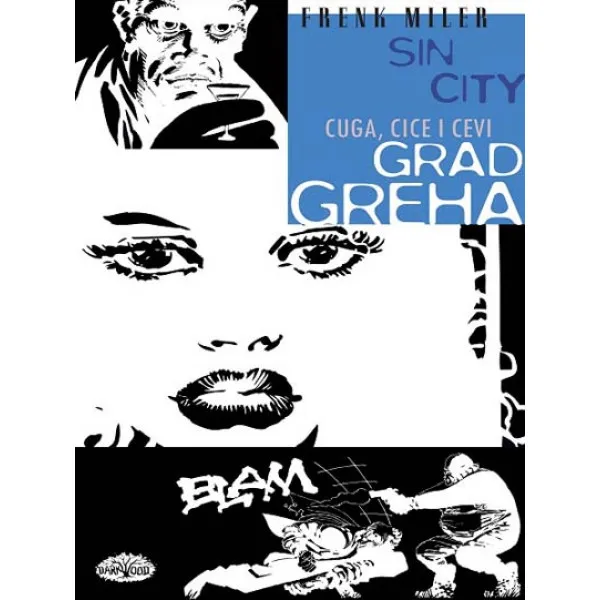 GRAD GREHA 6 CUGA CICE I CEVI 