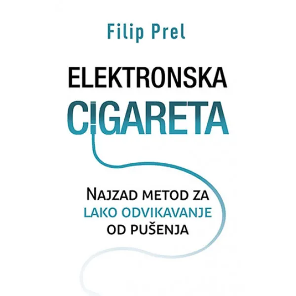 ELEKTRONSKA CIGARETA 