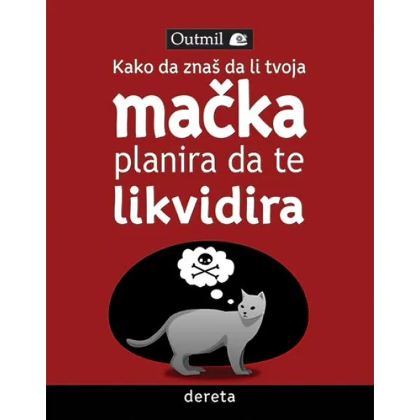 KAKO DA ZNAŠ DA LI TVOJA MAČKA 