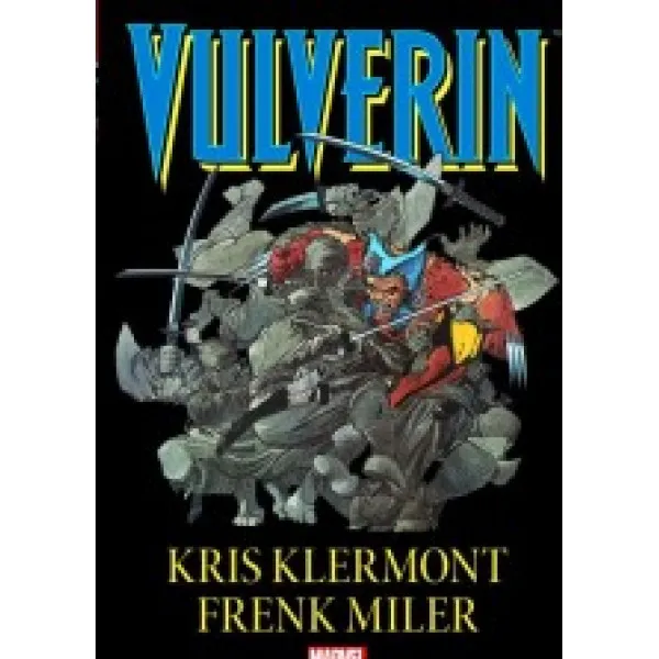 VULVERIN KLERMONT MILER 