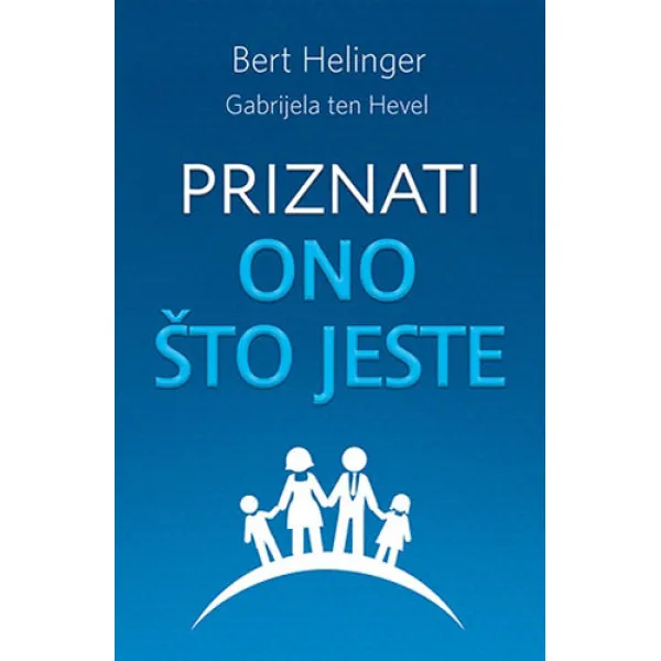 PRIZNATI ONO ŠTO JESTE 