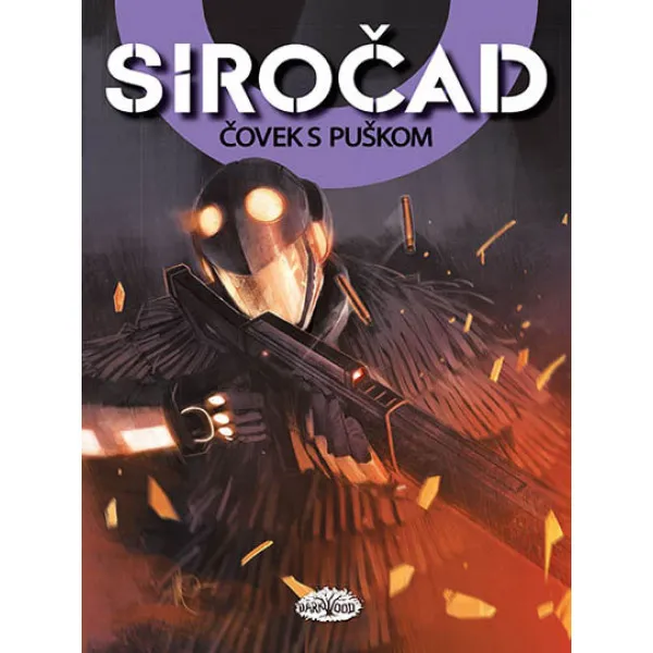 SIROČAD ČOVEK S PUŠKOM 
