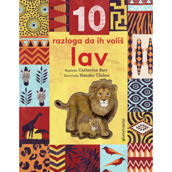 10 razloga da ih voliš -  Lav 