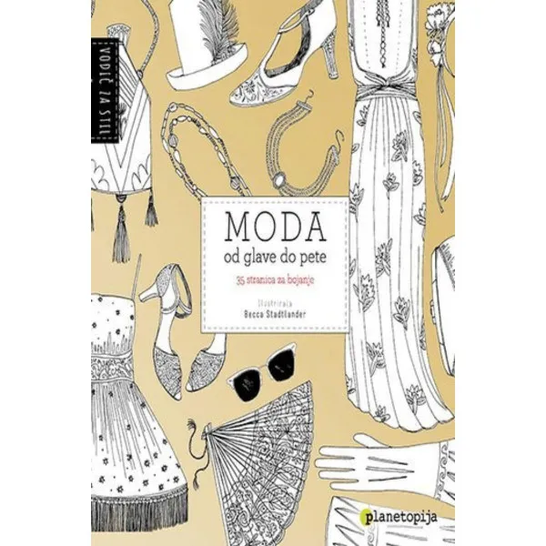 Moda od glave do pete 