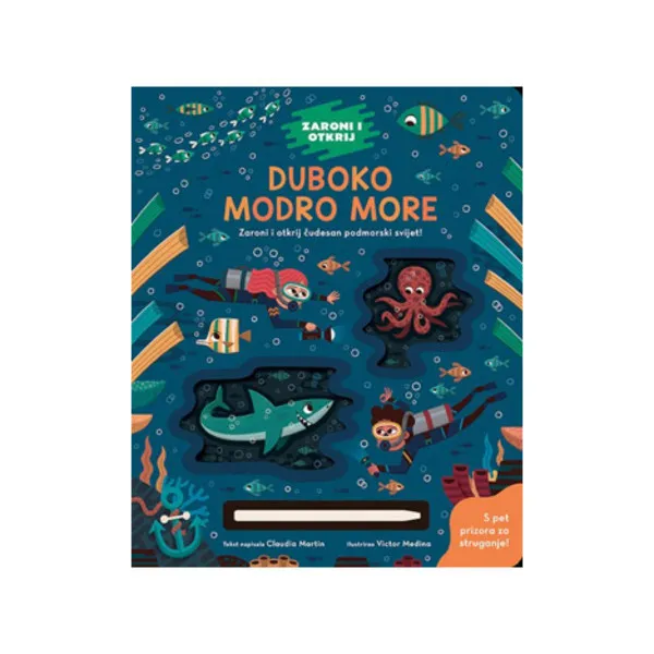 LUS:ZARONI I OTKRIJ-DUBOKO MORE 