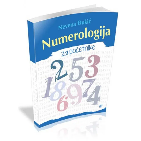 NUMEROLOGIJA ZA POČETNIKE 