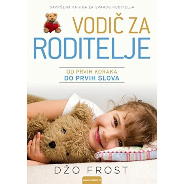 VODIČ ZA RODITELJE OD PR KOR DO PR SL 