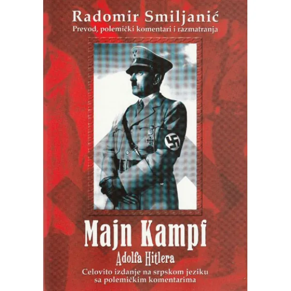 MAJN KAMPF ADOLFA HITLERA 