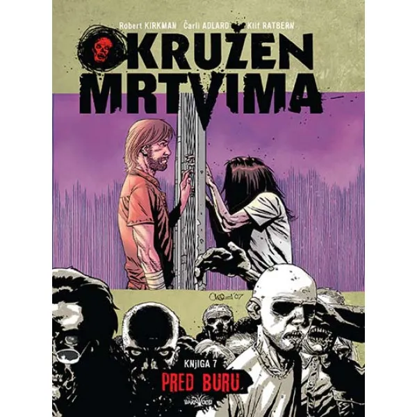 OKRUŽEN MRTVIMA 7 PRED BURU 