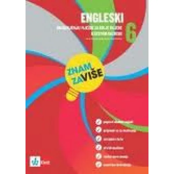 ZNAM ZA VIŠE ENGLESKI JEZIK 6 