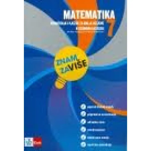 ZNAM ZA VIŠE MATEMATIKA 7 