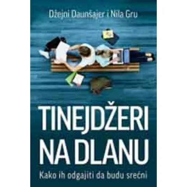 TINEJDŽERI NA DLANU 