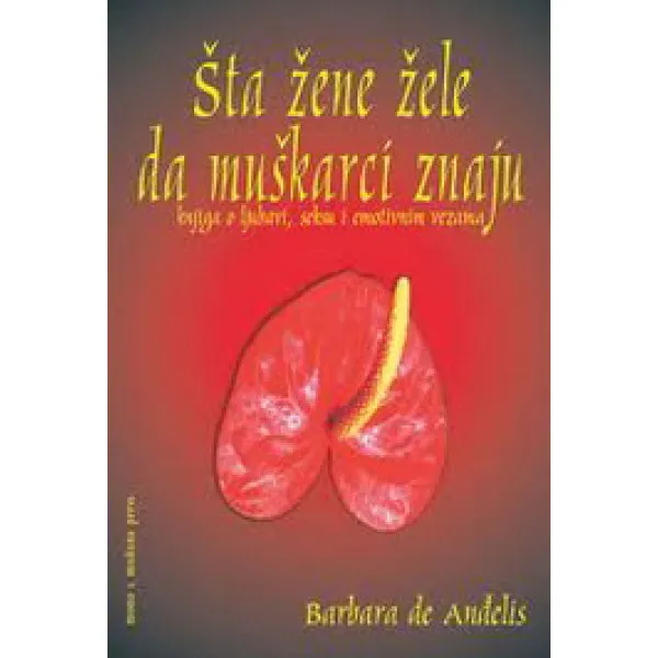 ŠTA ŽENE ŽELE DA MUŠ ZNAJU VULKAN 