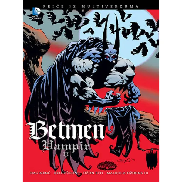 BETMEN VAMPIR 