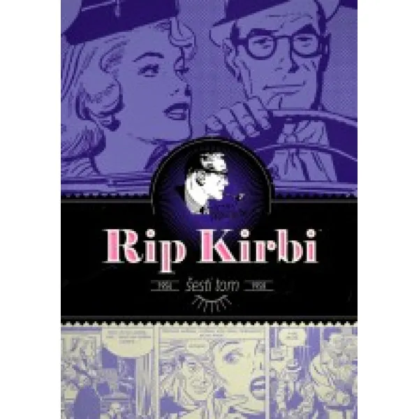 RIP KIRBI 5 