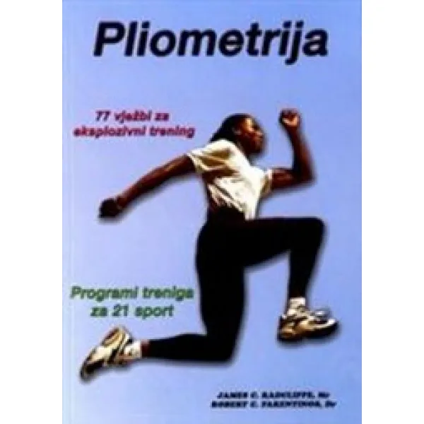 PLIOMETRIJA 77 VJEŽBI ZA EKSPL TRE 