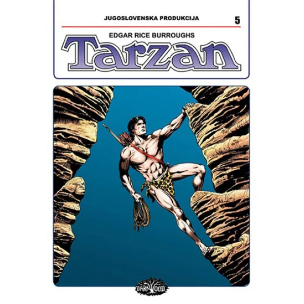 YU TARZAN 5 