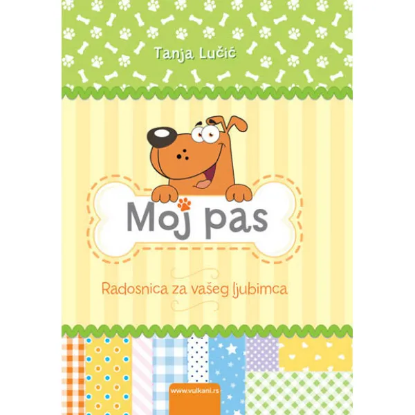 MOJ PAS VULKAN 