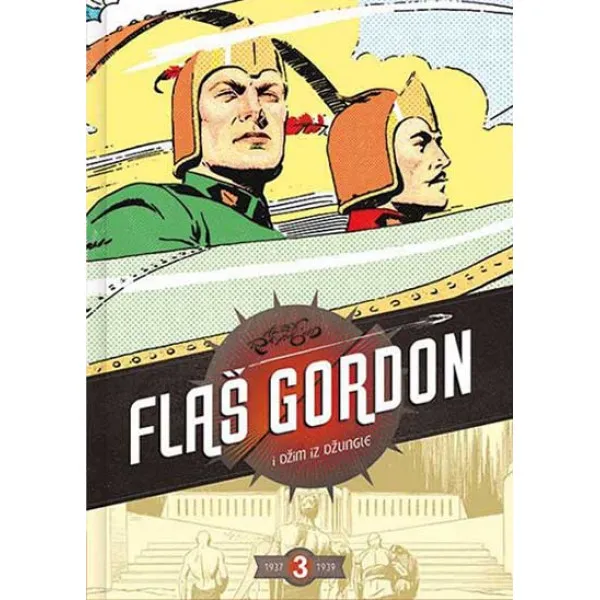 FLAŠ GORDON III TOM 
