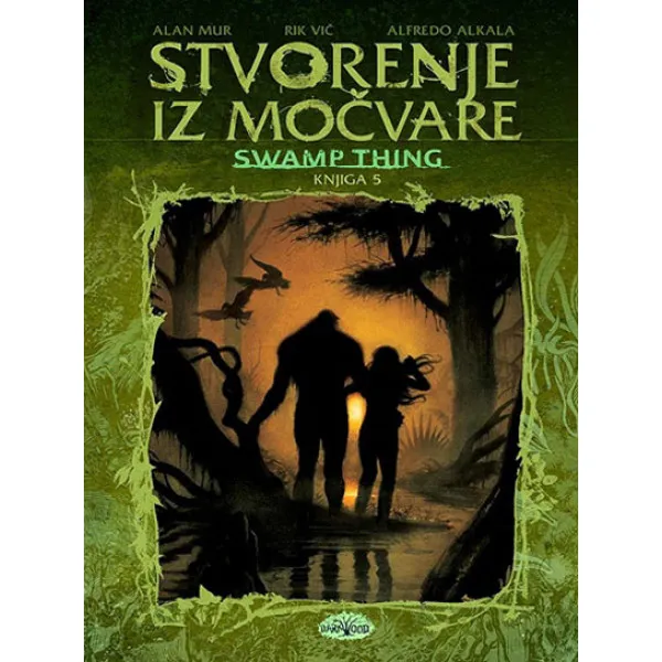 STVORENJA IZ MOČVARE 5 
