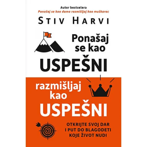 PONAŠAJ SE KAO USPEŠNI RAZMIŠLJAJ 